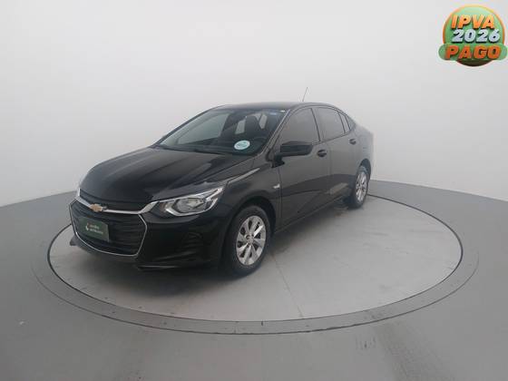 CHEVROLET ONIX 1.0 FLEX PLUS LT MANUAL CHEVROLET ONIX 1.0 FLEX PLUS LT MANUAL